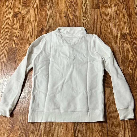 Izod 1/4 Zip Pullover Shirt, Men’s Medium - Picture 2 of 4